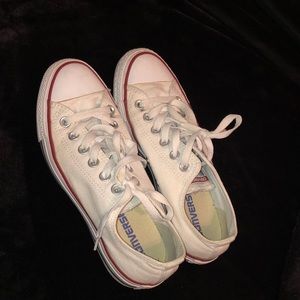 White converse